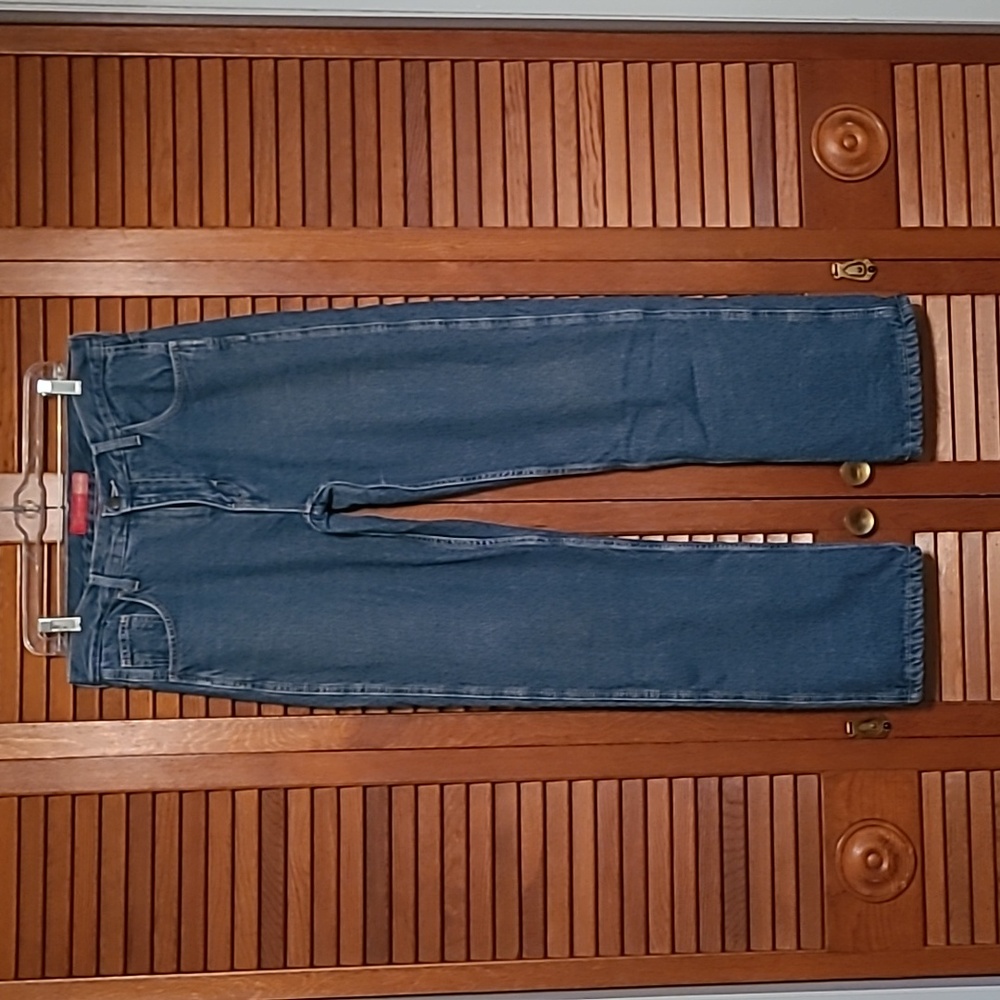 Women's insulated jeans size 6